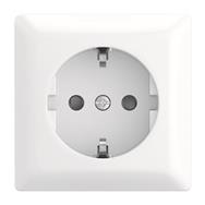 BUSCH JAEGER SCHUKO Steckdose AP Safety 20 EAPBJ-524