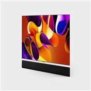 LG OLED evo AI OLED65G42LW 2024 TV 65'' 4K UHD 3840x2160 Smart - 165.1 cm - 65"