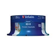 Verbatim DataLife - 25 disques BD-R
