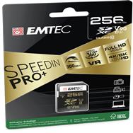 EMTEC SD UHS-II V90 SpeedIN Pro+ - Secure Digital (SD)