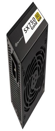 SilverStone SST-SX750-G 80 PLUS Gold, modulaire