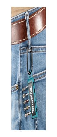 Makita E-13568 Jeu d'embouts de torsion 5 pièces