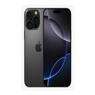 Apple Telekom iPhone 16 Pro Titan Schwarz - Smartphone - 256 GB