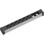 Bachmann CONFERENCE 6 prises secteur noir