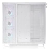 Thermaltake View 380 XL TG ARGB Snow White - Mini-tour - ATX