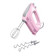 Bosch MFQ2210K - Hand mixer - Gray - Pink - 375 W - 220-240 V - 50 - 60 Hz - 200 mm