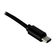 Câble USB Inter-Tech - USB-C (M) vers USB-C (M)