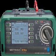 GMC Instruments METRISO XTRA Insulation Tester
