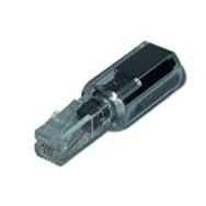 Adaptateur téléphonique anti-torsion MEDIARANGE