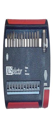 Makita P-74837 Jeu d'embouts de torsion