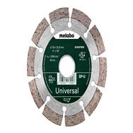 Disque à tronçonner Metabo 624307000
