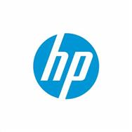 HP 8PZ93AV Laptop Power Adapter: 65W AC-to-DC, Black