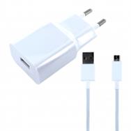 Chargeur micro USB Xiaomi MDY-08-EO blanc