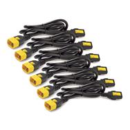 Câble d'alimentation APC AP8000, IEC C13 vers IEC C14