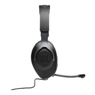 JBL Quantum 100 NOIR - Filaire - Gaming - 20 - 20 000 Hz - 216 g - Casque audio - Noir