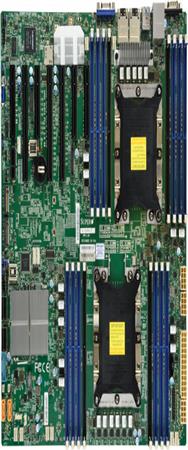 SuperMicro MBD-X11DPH-T