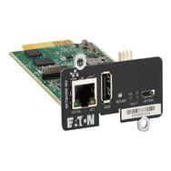 Adaptateur de gestion à distance Eaton Network-M3