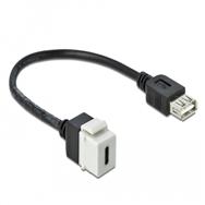 Module Keystone Delock - Insert modulaire