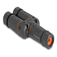 Coupleur réseau Delock - RJ-45 (F) vers RJ-45 (F)