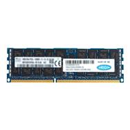 Origin Storage 16GB DDR3 1600MHz RDIMM 2Rx4 ECC 1.35V - 16 GB - 1 x 16 GB - DDR3 - 1600 MHz - 240-pin DIMM - Green