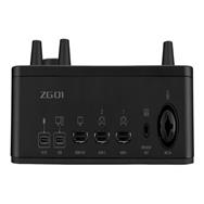 Yamaha ZG01 5 canaux 7,5 W, noir