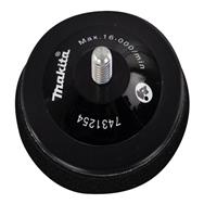 Plateau de support Makita - 75 mm