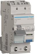 Disjoncteur différentiel Hager ADF966D 1P+N 16A 30mA