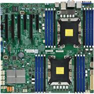 Carte mère E-ATX Supermicro MBD-X11DAI-NO d'occasion 2 To DDR4