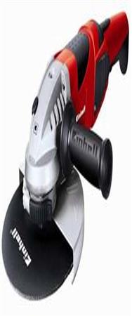 Einhell TE-AG 230/2000 - 6500 tr/min - 23 cm - CA - 5,6 kg