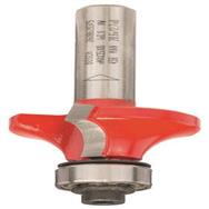 Bosch AbrundfrÃƒÂ¤ser Expert for Wood Radius 7.9mm Schaft O 8mm zweischneidig