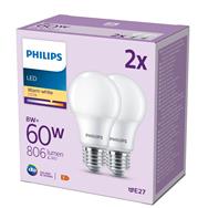 Signify Philips LED - LED - Finition givrée