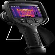 Caméra thermique Flir E52 0 à +550°C