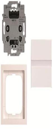 BUSCH JAEGER 64765 UJ-84 Ensemble flexible de commutateur de confort