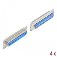 Connecteur de données Delock - DB-37 (F) (pack de 4)
