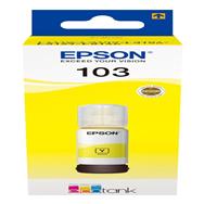 Epson 103 jaune d'origine 65 ml