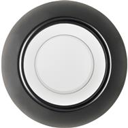 Cadre simple noir Schneider Electric WDE011420