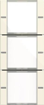 Kit de bascule GIRA 577301 3f BSF 4 système 55 kl/cws