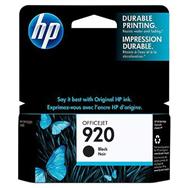 HP 920 CD971AE Original Ink Cartridge