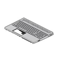 HP L35339-A41 Belgian Backlit Keyboard: For Pavilion 15