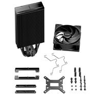 Be Quiet! kÃƒÂ¼hler Pure Rock 3 Black - Processor cooler - 31.2 dB