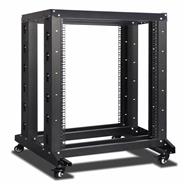 Inter-Tech IPC Rack 19'' SRB-6618 Rack serveur à cadre ouvert 4 supports pour