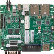 Supermicro A1SQN-E, Intel, ECC, 0,5 Go, MicroSDHC, Fast Ethernet, Intel