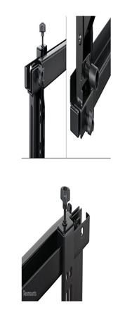 Neomounts Newstar Support mural vidéo 42-70" 35kg
