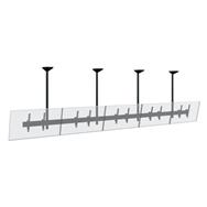 Hagor 3315: 200kg TV Mount, 46"-65", Black.