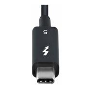 Câble Thunderbolt 5 StarTech.com de 50 cm, 80 Gbit/s/120 Gbit/s, certifié