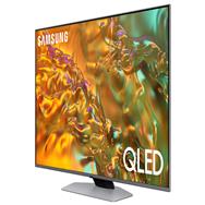 Samsung Q80D QE50Q80DAT, 127 cm (50"), 3840 x 2160 pixels, QLED, Smart TV, Wi-Fi, Silver