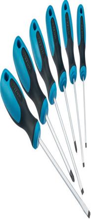 HAZET 810/6 Noir/Bleu