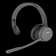 AGFEO Casque Infinity Mono - Casque - Contrôle du volume