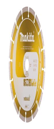 Makita B-54025 Disque à tronçonner diamanté 230mm Nebula