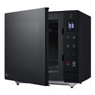 LG MS3032JAS Mikrowelle Schwarz Solo-Mikrowelle Arbeitsplatte 31.15 l 1200 W